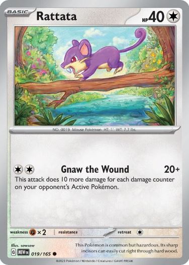 SV151 - 019 - Rattata