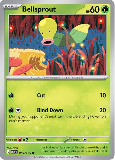 SV151 - 069 - Bellsprout