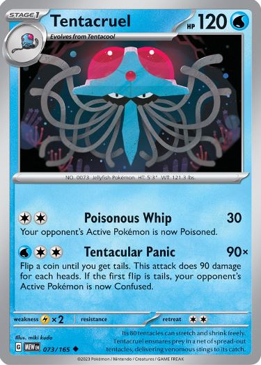 SV151 - 073 - Tentacruel