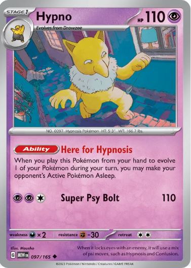 SV151 - 097 - Hypno