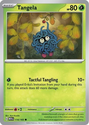 SV151 - 114 - Tangela