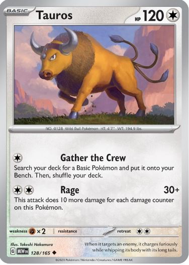 SV151 - 128 - Tauros