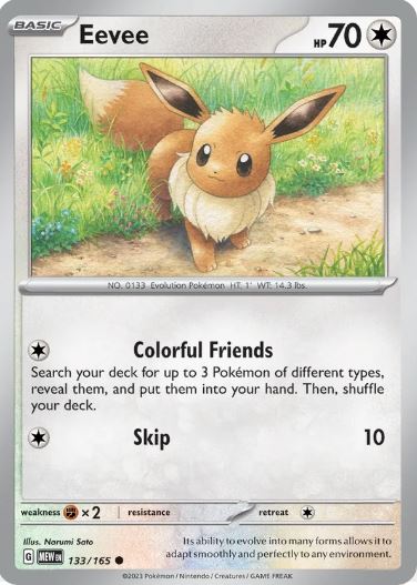 SV151 - 133 - Eevee