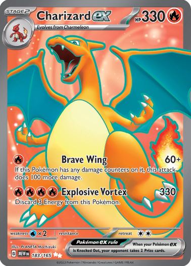 SV151 - 183 - Charizard ex