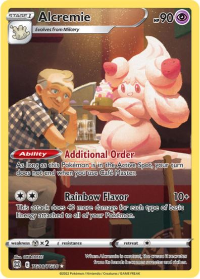 BS-TG08 - Alcremie