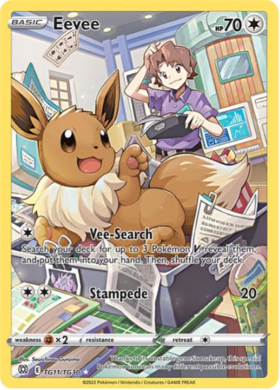 BS-TG11 - Eevee