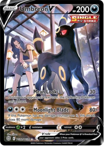 BS-TG22 - Umbreon V