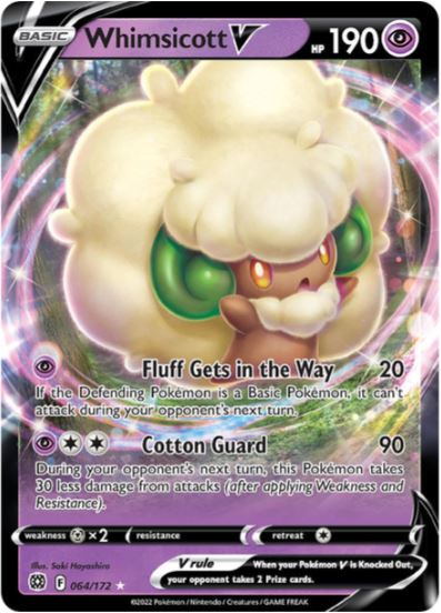 BS064 - Whimsicott V