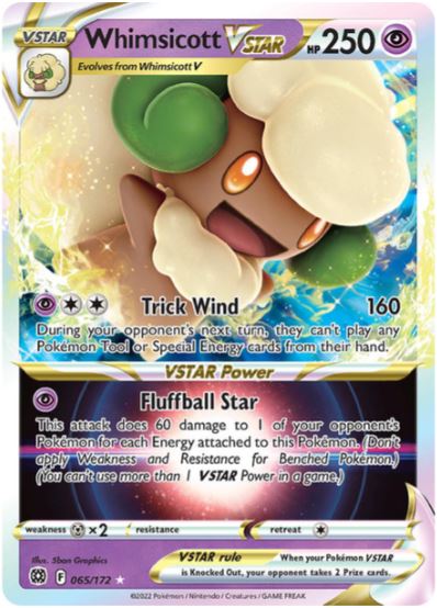 BS065 - Whimsicott VSTAR