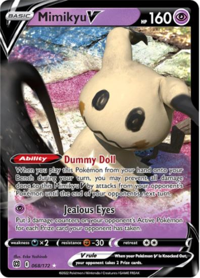 BS068 - Mimikyu V