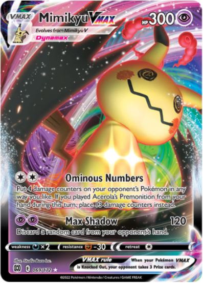 BS069 - Mimikyu VMAX