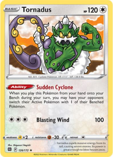 BS126 - Tornadus