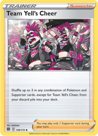 BS149 - Team Yell's Cheer