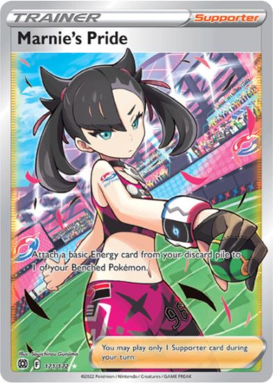 BS171 - Marnie's Pride (Full Art)