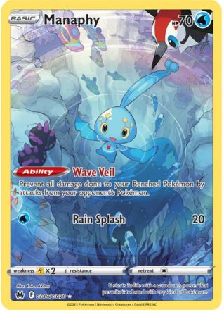 CZ-GG06 - Manaphy