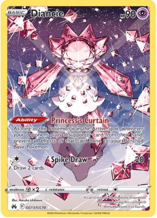 CZ-GG13 - Diancie