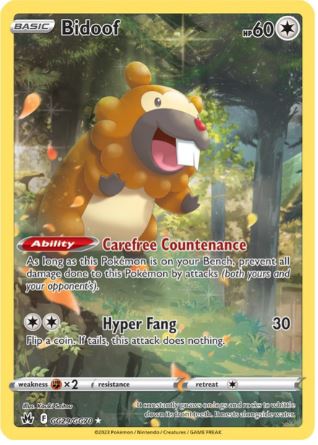 CZ-GG29 - Bidoof