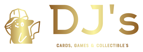 DJ's Cards, Games & Collectible's