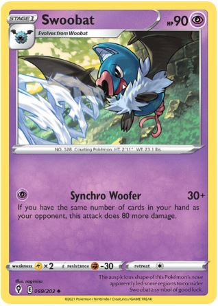 EVS069 - Swoobat