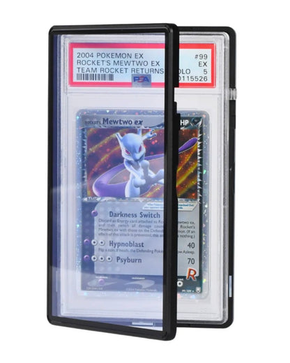 Cardboard Guardian Forge Case - PSA/CGC/PCG - Black