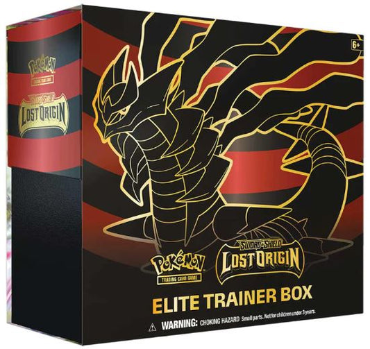 Lost Origin Elite Trainer Box