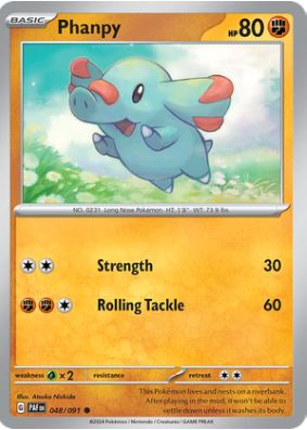 PAF048 - Phanpy