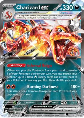 PAF054 - Charizard ex