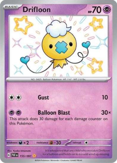 PAF155 - Drifloon