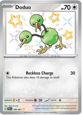 PAF199 - Doduo