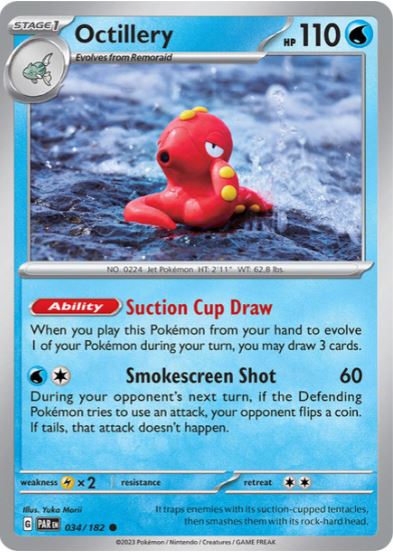 PAR034 - Octillery