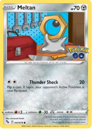 PG045 - Meltan