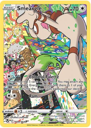 ST-TG10 - Smeargle