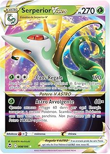 ST008 - Serperior VSTAR