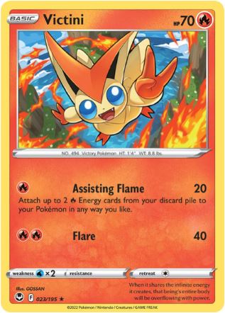 ST023 - Victini