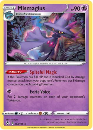 ST064 - Mismagius