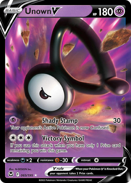 ST065 - Unown V