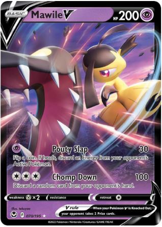 ST070 - Mawile V