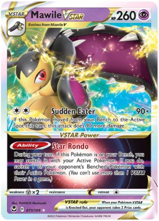 ST071 - Mawile VSTAR