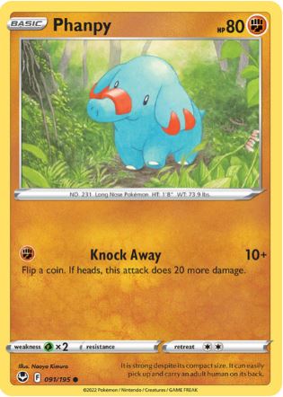 ST091 - Phanpy