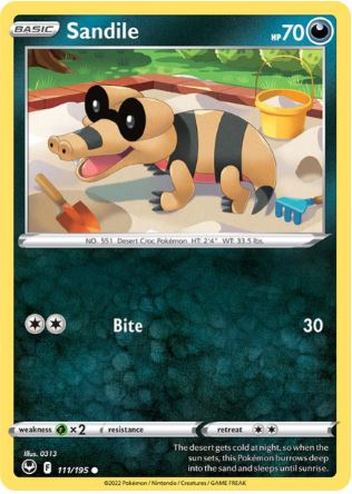 ST111 - Sandile