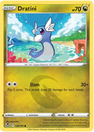 ST129 - Dratini