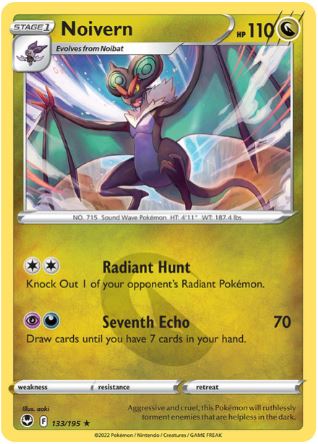 ST133 - Noivern