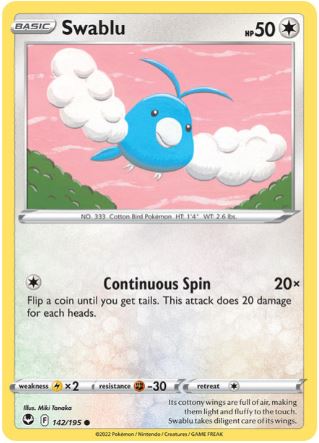 ST142 - Swablu