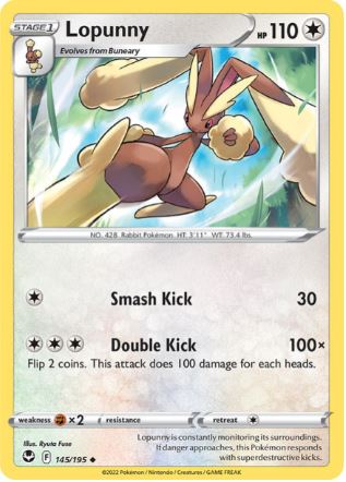 ST145 - Lopunny