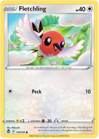 ST150 - Fletchling