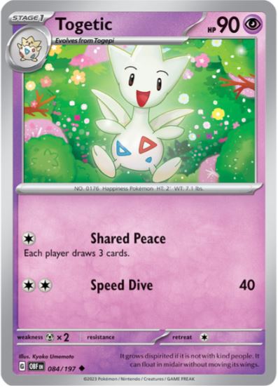 SVOF084 - Togetic