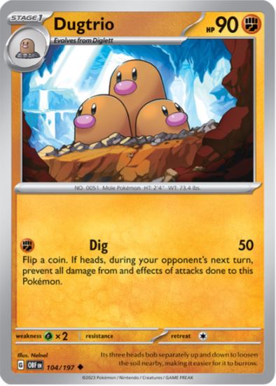 SVOF104 - Dugtrio