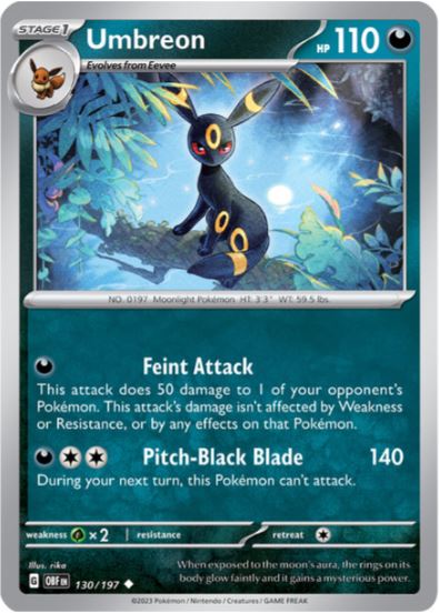 SVOF130 - Umbreon