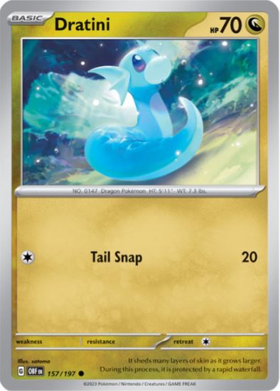 SVOF157 - Dratini