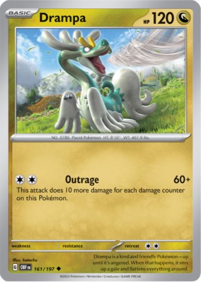 SVOF161 - Drampa